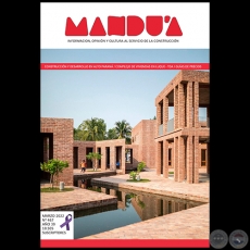 MANDUA Revista de la Construcción - Nº 467 - Marzo 2022